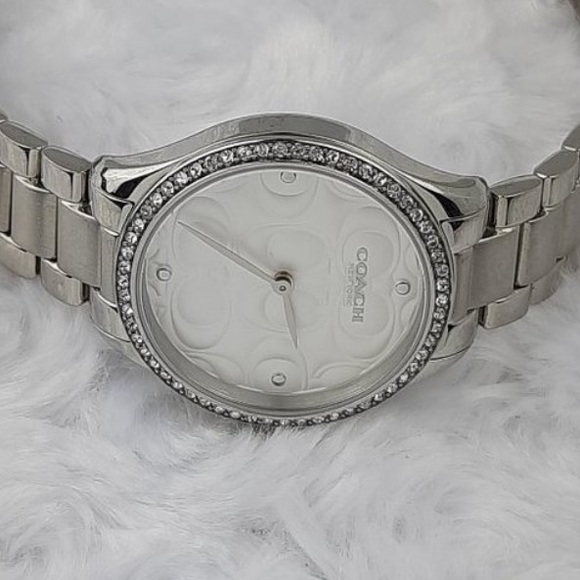 Coach women’s stainless steel Astor watch - Picture 8 of 8